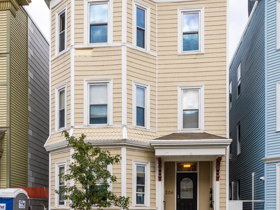 L Street, South Boston
