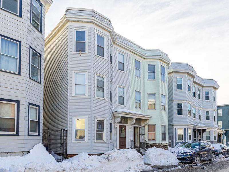 East 6th Street, South Boston